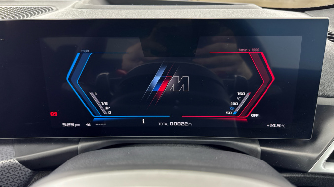 BMW M4 xDrive Competition M 2dr Step Auto Petrol Coupe - Image 9